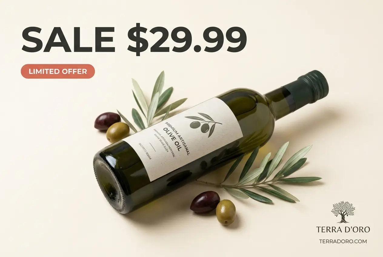 Original promo banner: SALE $29.99